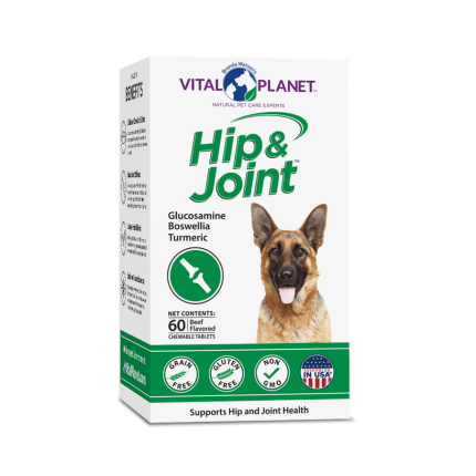 Food Supplement For Dogs
