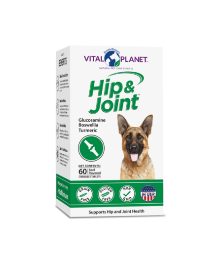Food Supplement For Dogs
